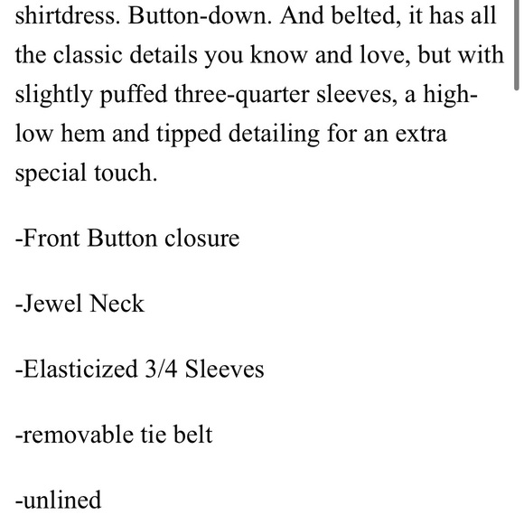 J.Crew High Low Dress - Picture 5 of 6